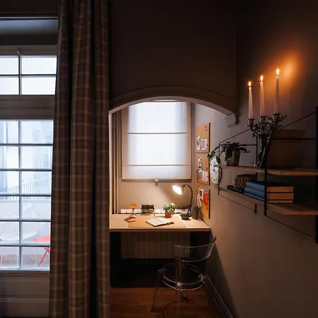 Apartment Inspiration Source Old Town Renovated