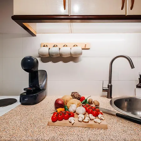 Inspiration Source Old Town Renovated Apartment Belgrade