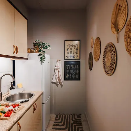 Inspiration Source Old Town Renovated Apartment
